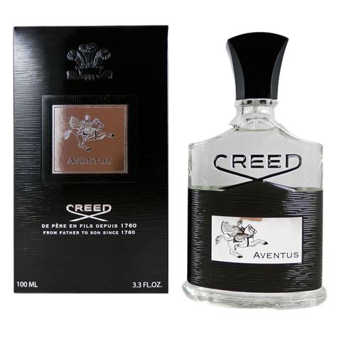 parfum creed pour homme.